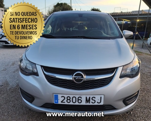 OpelKarl 1.0 Rocks 54 kW (73 CV)