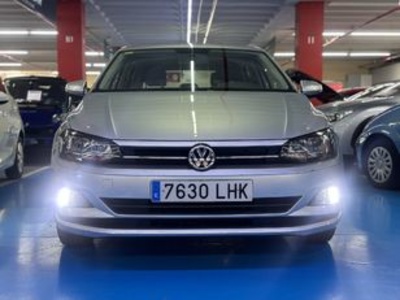 Volkswagen Polo Edition 1.0 59 kW (80 CV) Volkswagen Polo Edition 1.0 59 kW (80 CV)