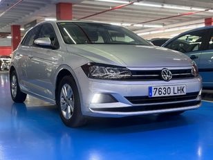 Volkswagen Polo Edition 1.0 59 kW (80 CV)