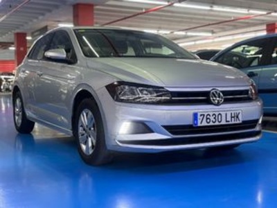 Volkswagen Polo Edition 1.0 59 kW (80 CV) Volkswagen Polo Edition 1.0 59 kW (80 CV)