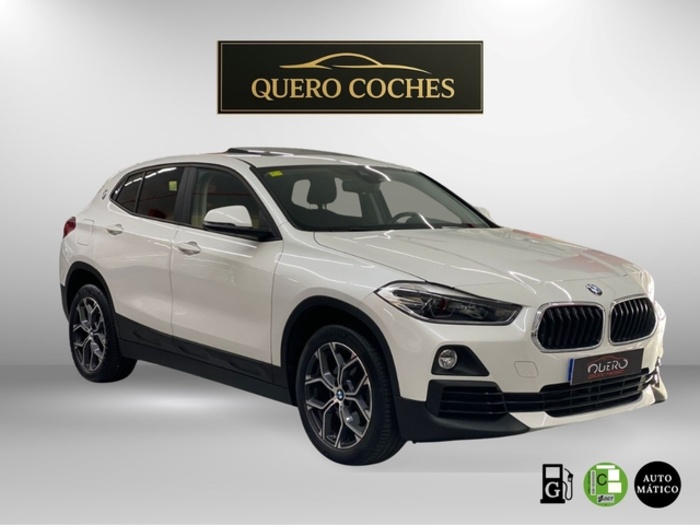 BMWX2 sDrive18i 103 kW (140 CV) Vehículo usado en Barcelona - 2 BMWX2 sDrive18i 103 kW (140 CV) Vehículo usado en Barcelona - 2