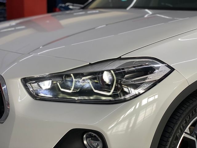 BMWX2 sDrive18i 103 kW (140 CV) Vehículo usado en Barcelona - 5