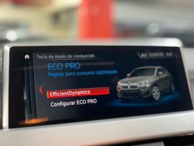 BMW X2 sDrive18i 103 kW (140 CV) BMW X2 sDrive18i 103 kW (140 CV)