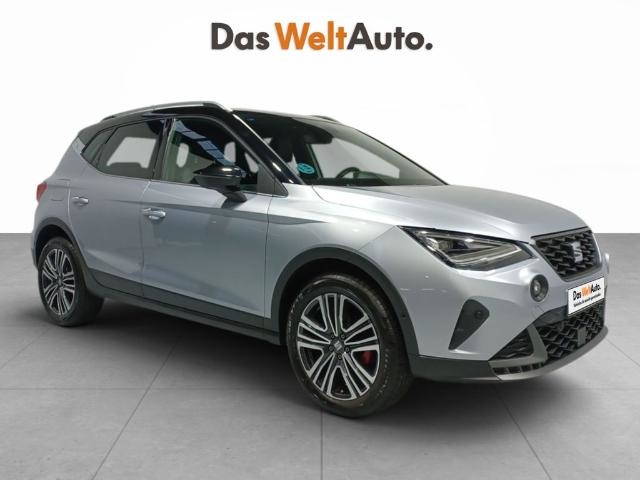 SEATArona 1.0 TSI FR XM 85 kW (115 CV)
