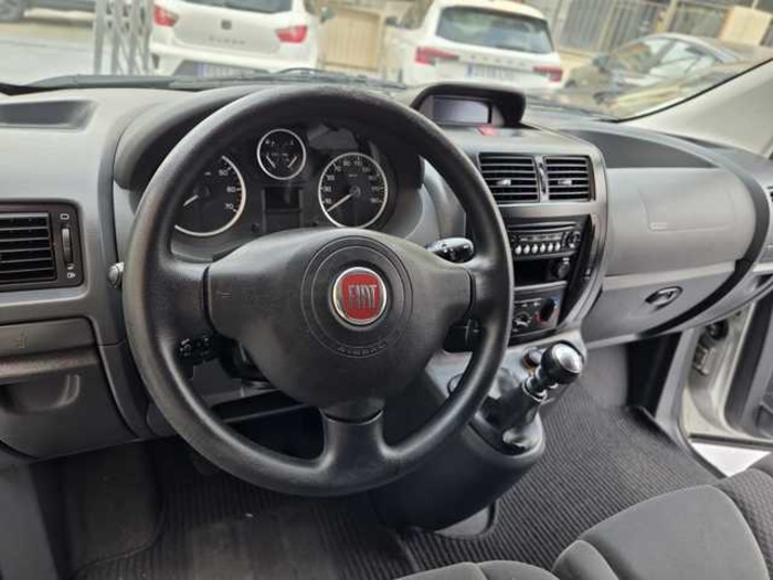 FiatScudo 2.0 MultiJet 10 Family Largo 94 kW (128 CV) Vehículo usado en Barcelona - 10 FiatScudo 2.0 MultiJet 10 Family Largo 94 kW (128 CV) Vehículo usado en Barcelona - 10