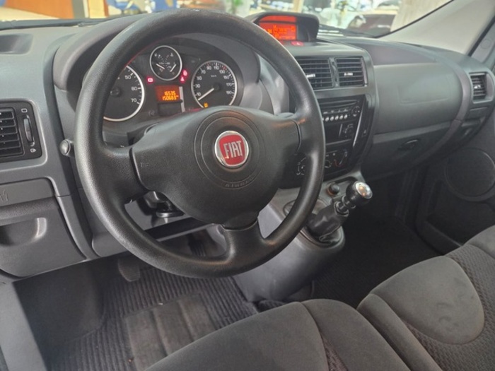 FiatScudo 2.0 MultiJet 10 Family Largo 94 kW (128 CV) Vehículo usado en Barcelona - 12 FiatScudo 2.0 MultiJet 10 Family Largo 94 kW (128 CV) Vehículo usado en Barcelona - 12