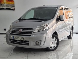 Fiat Scudo 2.0 MultiJet 10 Family Largo 94 kW (128 CV)