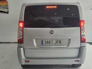 Fiat Scudo 2.0 MultiJet 10 Family Largo 94 kW (128 CV)