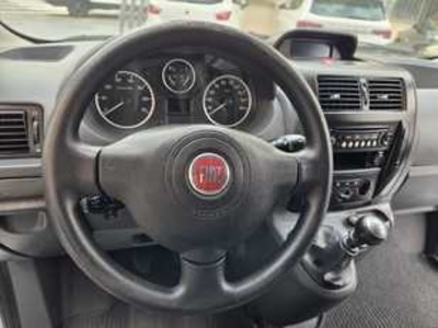 Fiat Scudo 2.0 MultiJet 10 Family Largo 94 kW (128 CV) Fiat Scudo 2.0 MultiJet 10 Family Largo 94 kW (128 CV)