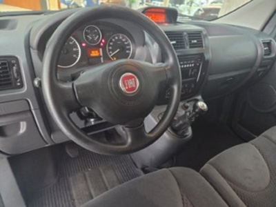 Fiat Scudo 2.0 MultiJet 10 Family Largo 94 kW (128 CV) Fiat Scudo 2.0 MultiJet 10 Family Largo 94 kW (128 CV)