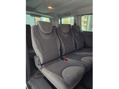 Fiat Scudo 2.0 MultiJet 10 Family Largo 94 kW (128 CV) Fiat Scudo 2.0 MultiJet 10 Family Largo 94 kW (128 CV)