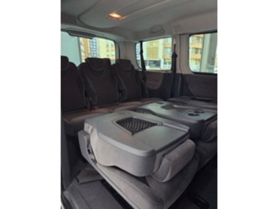 Fiat Scudo 2.0 MultiJet 10 Family Largo 94 kW (128 CV) Fiat Scudo 2.0 MultiJet 10 Family Largo 94 kW (128 CV)