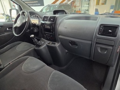 Fiat Scudo 2.0 MultiJet 10 Family Largo 94 kW (128 CV) Fiat Scudo 2.0 MultiJet 10 Family Largo 94 kW (128 CV)