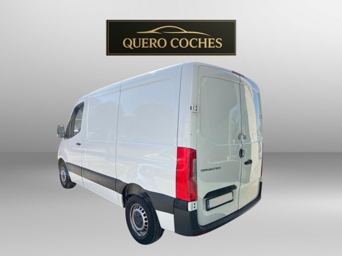 Mercedes-BenzSprinter Furgon 211 CDI Corto 84 kW (114 CV) Vehículo usado en Barcelona - 3 Mercedes-BenzSprinter Furgon 211 CDI Corto 84 kW (114 CV) Vehículo usado en Barcelona - 3