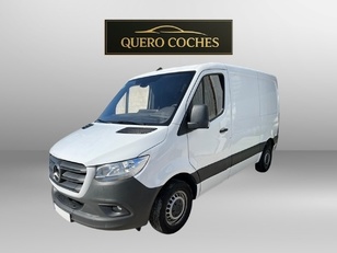 Mercedes-Benz Sprinter Furgon 211 CDI Corto 84 kW (114 CV)