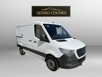 Mercedes-Benz Sprinter Furgon 211 CDI Corto 84 kW (114 CV) Mercedes-Benz Sprinter Furgon 211 CDI Corto 84 kW (114 CV)