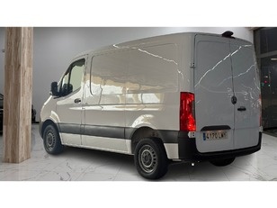 Mercedes-Benz Sprinter Furgon 211 CDI Corto 84 kW (114 CV)