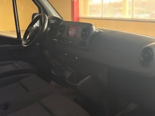 Mercedes-Benz Sprinter Furgon 211 CDI Corto 84 kW (114 CV)