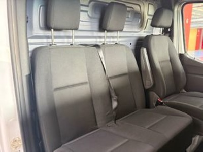 Mercedes-Benz Sprinter Furgon 211 CDI Corto 84 kW (114 CV) Mercedes-Benz Sprinter Furgon 211 CDI Corto 84 kW (114 CV)