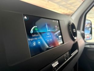 Mercedes-Benz Sprinter Furgon 211 CDI Corto 84 kW (114 CV)
