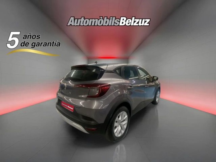 RenaultCaptur Equilibre TCe 66 kW (90 CV) Vehículo usado en Barcelona - 6 RenaultCaptur Equilibre TCe 66 kW (90 CV) Vehículo usado en Barcelona - 6