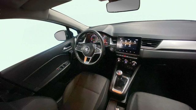 RenaultCaptur Equilibre TCe 66 kW (90 CV) Vehículo usado en Barcelona - 11