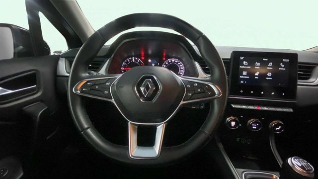 RenaultCaptur Equilibre TCe 66 kW (90 CV) Vehículo usado en Barcelona - 12