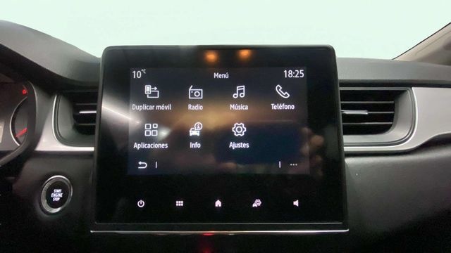 RenaultCaptur Equilibre TCe 66 kW (90 CV) Vehículo usado en Barcelona - 14