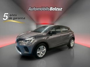 Renault Captur Equilibre TCe 66 kW (90 CV)