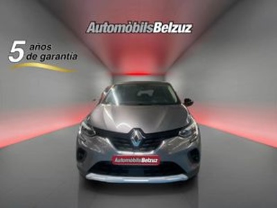 Renault Captur Equilibre TCe 66 kW (90 CV) Renault Captur Equilibre TCe 66 kW (90 CV)