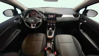 Renault Captur Equilibre TCe 66 kW (90 CV) Renault Captur Equilibre TCe 66 kW (90 CV)