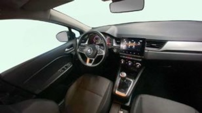 Renault Captur Equilibre TCe 66 kW (90 CV) Renault Captur Equilibre TCe 66 kW (90 CV)