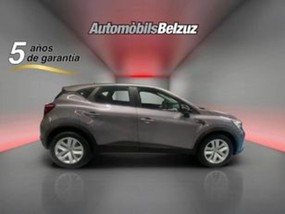 Renault Captur Equilibre TCe 66 kW (90 CV) Renault Captur Equilibre TCe 66 kW (90 CV)