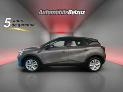 Renault Captur Equilibre TCe 66 kW (90 CV) Renault Captur Equilibre TCe 66 kW (90 CV)