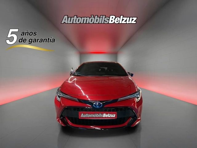 ToyotaCorolla 1.8 125 Híbrido Active Tech E-CVT 90 kW (122 CV) Vehículo usado en Barcelona - 2