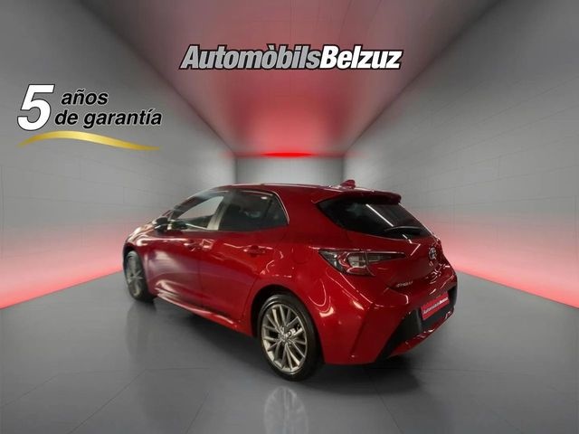 ToyotaCorolla 1.8 125 Híbrido Active Tech E-CVT 90 kW (122 CV) Vehículo usado en Barcelona - 4