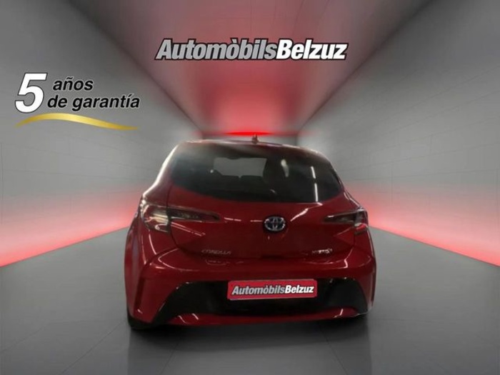 ToyotaCorolla 1.8 125 Híbrido Active Tech E-CVT 90 kW (122 CV) Vehículo usado en Barcelona - 5 ToyotaCorolla 1.8 125 Híbrido Active Tech E-CVT 90 kW (122 CV) Vehículo usado en Barcelona - 5