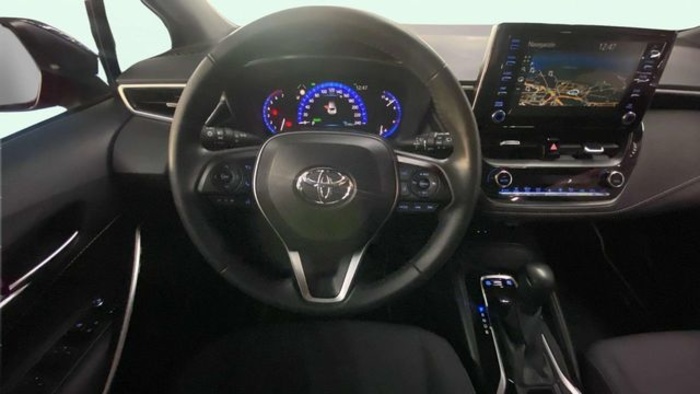ToyotaCorolla 1.8 125 Híbrido Active Tech E-CVT 90 kW (122 CV) Vehículo usado en Barcelona - 12 ToyotaCorolla 1.8 125 Híbrido Active Tech E-CVT 90 kW (122 CV) Vehículo usado en Barcelona - 12