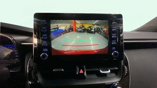 ToyotaCorolla 1.8 125 Híbrido Active Tech E-CVT 90 kW (122 CV) Vehículo usado en Barcelona - 15