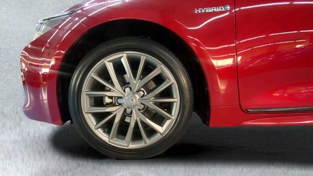 ToyotaCorolla 1.8 125 Híbrido Active Tech E-CVT 90 kW (122 CV) Vehículo usado en Barcelona - 21