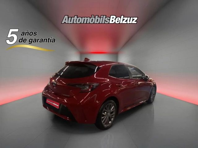 ToyotaCorolla 1.8 125 Híbrido Active Tech E-CVT 90 kW (122 CV) Vehículo usado en Barcelona - 24