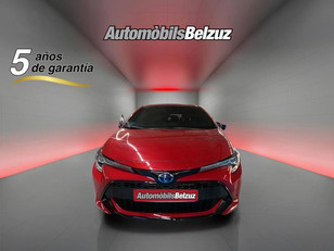 Toyota Corolla 1.8 125 Híbrido Active Tech E-CVT 90 kW (122 CV)
