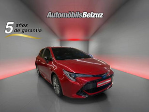 Toyota Corolla 1.8 125 Híbrido Active Tech E-CVT 90 kW (122 CV)
