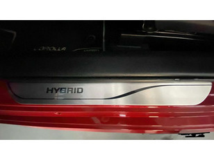 Toyota Corolla 1.8 125 Híbrido Active Tech E-CVT 90 kW (122 CV)