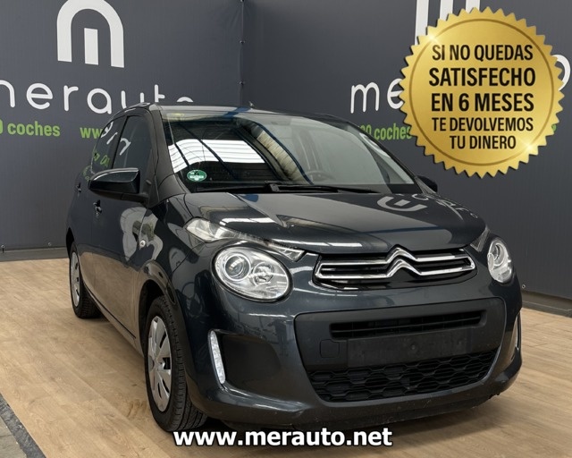 CitroenC1 1.0 VTi Feel  ETG 51 kW (69 CV)
