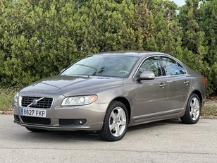 Volvo S80 2.5 T Momentum 147 kW (200 CV)