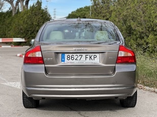 Volvo S80 2.5 T Momentum 147 kW (200 CV)