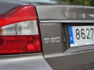 Volvo S80 2.5 T Momentum 147 kW (200 CV)