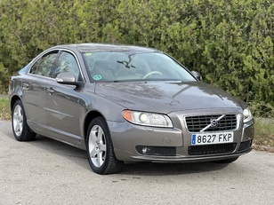 Volvo S80 2.5 T Momentum 147 kW (200 CV)