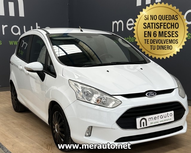 FordB-Max 1.5 TDCi Titanium 55 kW (75 CV)